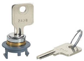 Ключалка за подова кутия пластмасова Legrand, LEGRAND, 88098