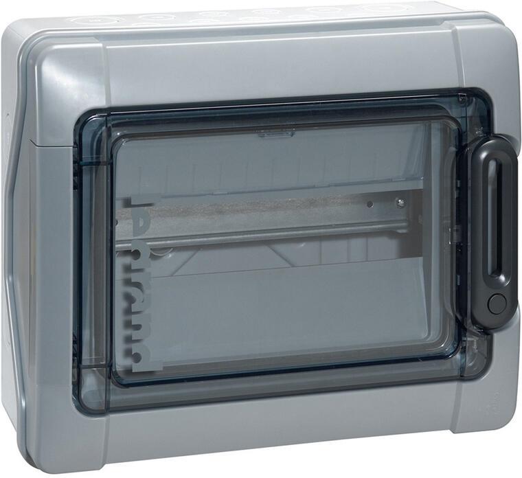 Табло за открит монтаж 1х12М Plexo IP65 FB Legrand, LEGRAND НИСКО НАПРЕЖЕНИЕ, 1921