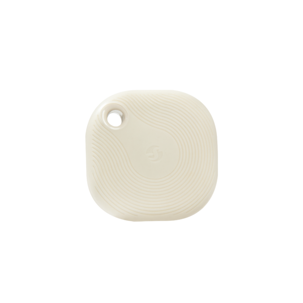 Бутон с 4 функции с батерия кремав Shelly Blu Button Tough 1 - 266847, SHELLY, Shelly Blu Button Tough 1 - Ivory