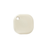 Бутон с 4 функции с батерия кремав Shelly Blu Button Tough 1 - 266847, SHELLY, Shelly Blu Button Tough 1 - Ivory