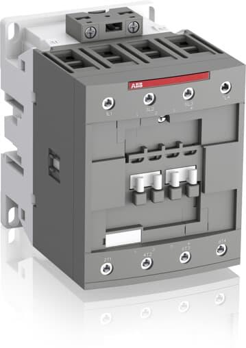Контактор AF80-40-00 4P 37kW (80A AC-3) 100...250V 50/60Hz ABB, 1SBL397201R1300