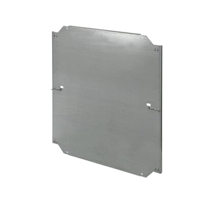 Монтажна плоча H600 плътна W600 QM0606000 SpEe ABB, 1SZE980070B0080