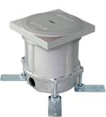 Подова колона Pop-Up алуминиева, с контакт 3P+N+E 16A, 40kN IP67 Masso 4010 Gifas