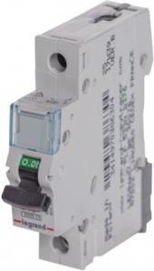 Автоматичен прекъсвач TX3 1P 32A крива D 6kA Legrand, LEGRAND НИСКО НАПРЕЖЕНИЕ, 403724