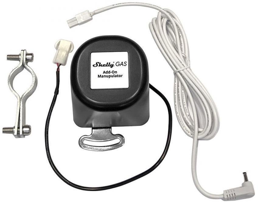 Задвижка за вентил Shelly GAS Add-on - 262443
