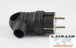 BEMIS ЩЕПСЕЛ ГУМЕН 16A ЧЕРЕН IP 44 - E030010038