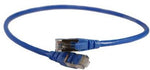 Корда Cat.6 F/UTP PVC синя – 0.5m LCS3 Legrand, LEGRAND, 51815