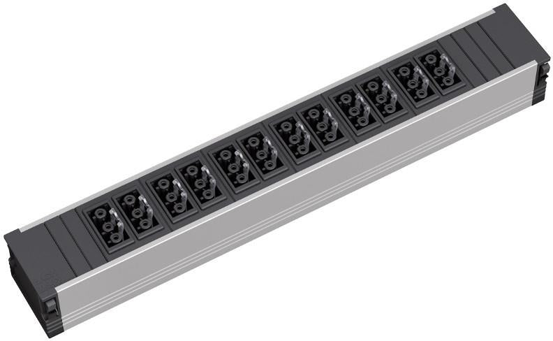 Модул захранване 12x GST18i3 към консолидационна точка Bachmann, BACHMANN, B919.2002
