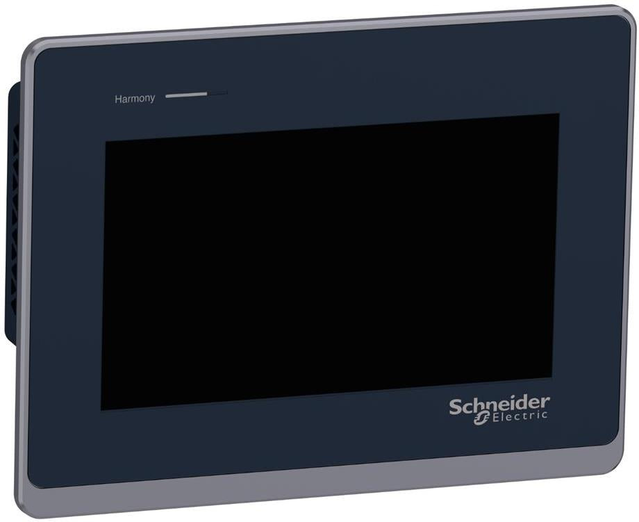 Графичен дисплей 7" TFT сензорен, 24Vdc, Harmony SE, SCHNEIDER ELECTRIC НИСКО НАПРЕЖЕНИЕ, HMIST6400