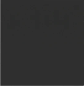 Лицев панел за 1 бутон 60x60 Linea71 Fenix Black Ingo EKINEX, EK-T1Q-FNI