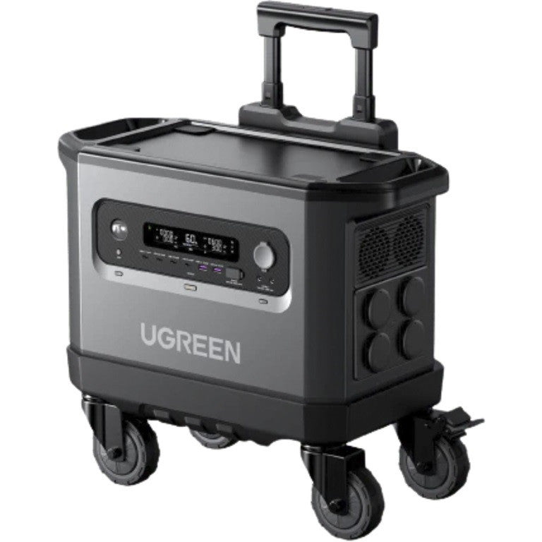 ЗАРЯДНА СТАНЦИЯ GS2200 POWER ROAM 2048Wh / 2300W UGREEN