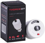 Автоматичен предпазител винтов E27 16A THORGEON /до изчерпване/
