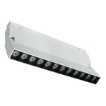 Линейна лампа с магнитна релса, регулируема M-LINE, бяла, 12 W, 960 lm, 4000 K, DPM, MTL-ZDSP-12W-W