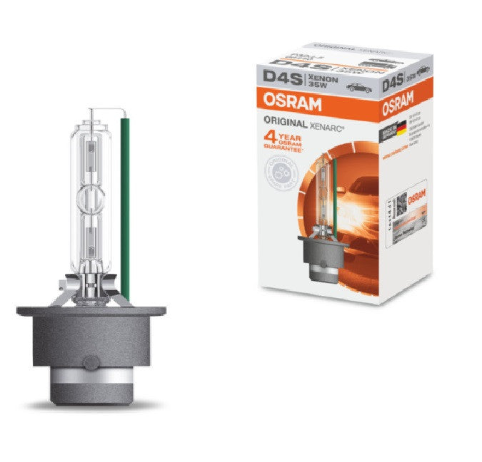 АВТОМОБИЛНА КСЕНОНОВА ЛАМПА 66440 D4S 35W D4S P32D-5 BOX OSRAM