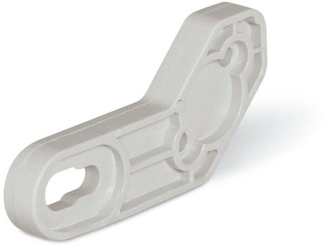 Скоби за монтаж към стена (4 бр.) за индустриална кутия серия Scabox Scame, SCAME, 654.0021