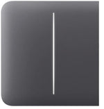 Лицев панел за Smart ключ сериен страничен, графит, SideButton Ajax, AJAX, 46022.143.GP