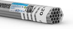 Твърда тръба вън. ф25мм вътр. ф22.1мм 320N клас 2343 цвят Сив HF SILCOR PLUS 3м /30м/ Kouvidis, KOUVIDIS, KD1045025