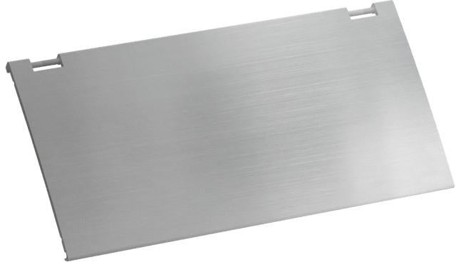 Капак KAPSA XS, цвят Инокс, Bachmann, BACHMANN, B927.300
