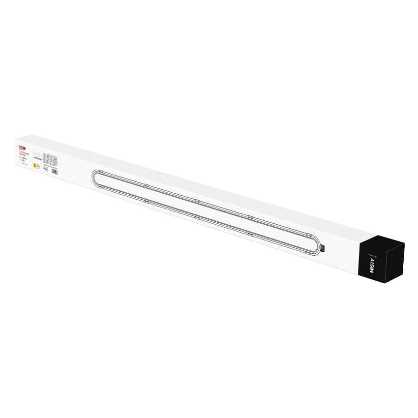 Осветително тяло LED Damp Proof 51W 4000K 8150lm 120° 50000h IP66 1.5m MISTY EMOS