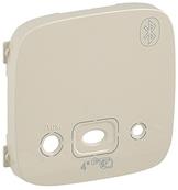 Лицев панел за Bluetooth модул цвят Крем Valena Allure Legrand, LEGRAND, 755436