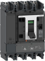 Автомат NSX400DC PV 4P 320А 10kA 1000V= регулируем (In x 0.7...1) SE, SCHNEIDER ELECTRIC НИСКО НАПРЕЖЕНИЕ, C40F4TM320D1