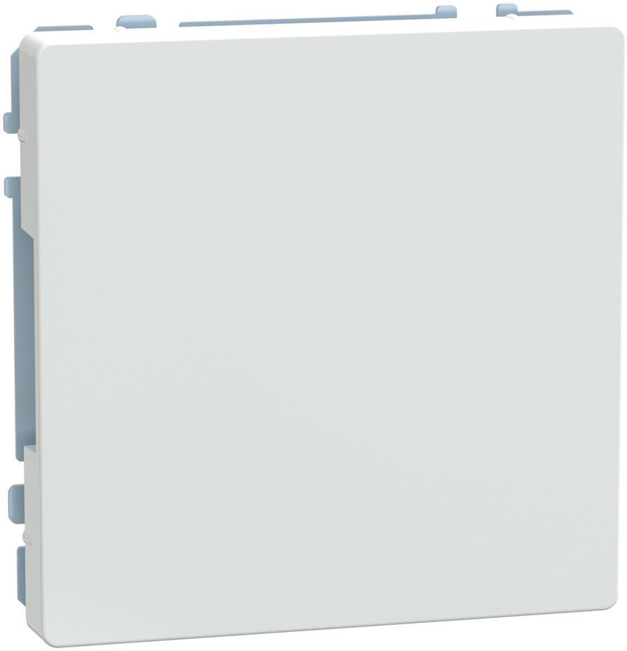 Празен модул с лицев панел цвят Лотус System Design Merten SE, SCHNEIDER ELECTRIC, MEG4075-6035