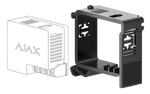 Адаптер към DIN шина за микромодул Smart реле, Holder Ajax, AJAX, 51170.132.BL