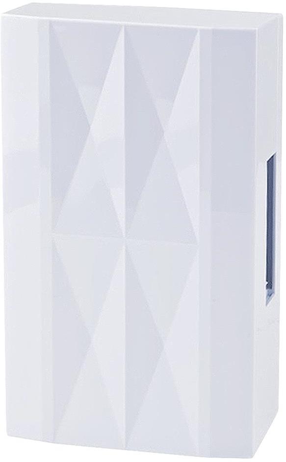 Звънец БЯЛ 80dB 230V Commel, COMMEL, C410-105