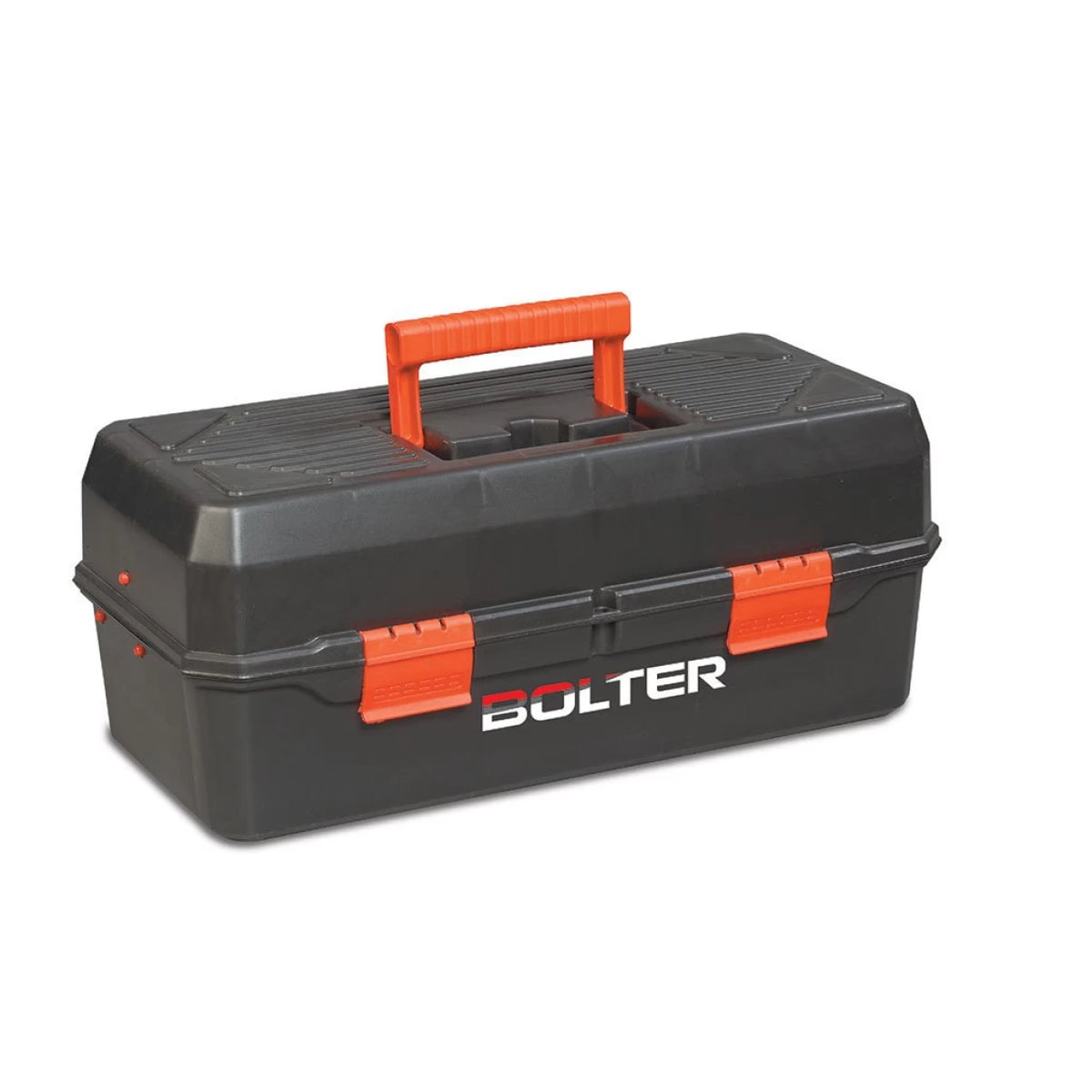 Кутия за инструменти и рибарски такъми пластмасова 17", XG54437, BOLTER
