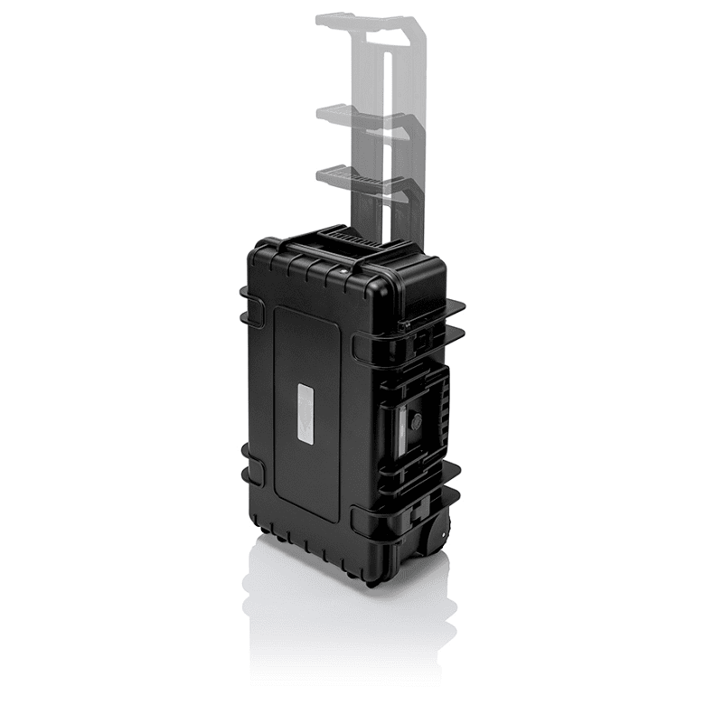 Куфар за инструменти Robust26 Move празен, Knipex - K002133LE