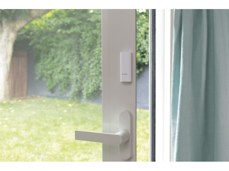 Датчици за врати и прозорци Smart Netatmo