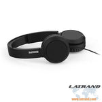 Стерео слушалки PHILIPS - TAH4105BK