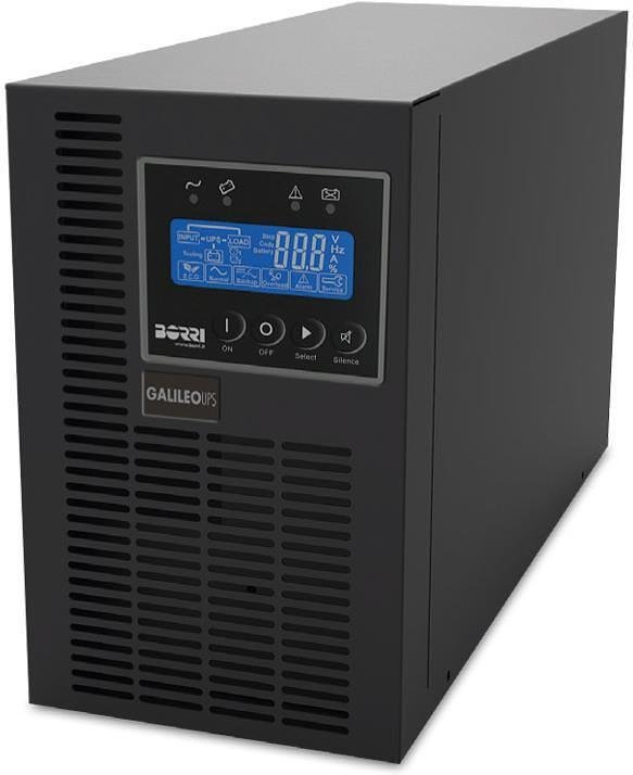 UPS On-line 1000VA / 900W GALILEO T BORRI - MUPS0007