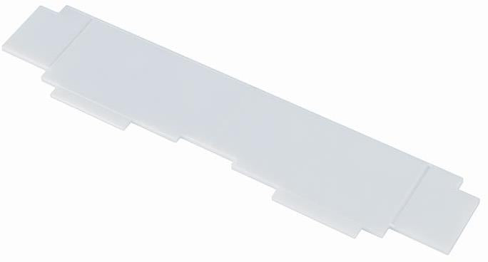 Хоризонтален разделител за 18 модулно табло MISTRAL41F ABB, 1SLM004100A1921