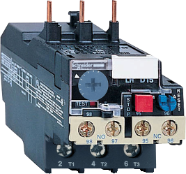 Термична защита TeSys D 25…32A 1NO-1NC SE, SCHNEIDER ELECTRIC НИСКО НАПРЕЖЕНИЕ, LRD1532