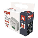 Микромодул Smart реле 1х On/Off 0.3A БЕЗ НЕУТРАЛА IP-2103SZ ZigBee GoSmart EMOS
