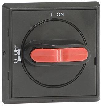 Ръкохватка OHBS2RJ I-0 въртяща за разединители 16…160A ABB, 1SCA105232R1001