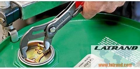 Клещи Knipex Cobra мултифункц. приложение 250мм Knipex - K8701250