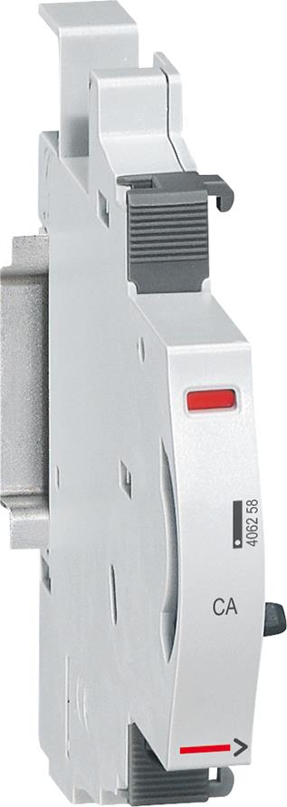 Помощен контакт DX3/TX3 с NC/NO контакт 6A 0,5 мод. Legrand, LEGRAND НИСКО НАПРЕЖЕНИЕ, 406258