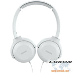 Стерео слушалки PHILIPS TAUH201WT, tauh201 wt