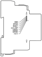 Помощен контакт Shelly Pro 3EM Switch Add-on - 268131