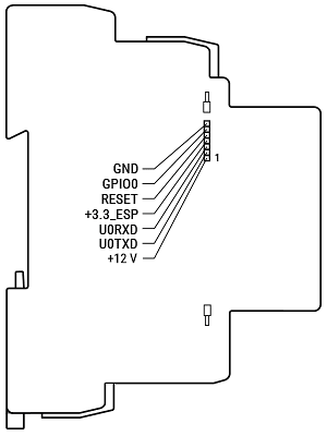 Помощен контакт Shelly Pro 3EM Switch Add-on - 268131