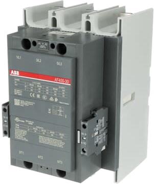 Контактор AF400-30-22 3P 200kW (400A AC-3) 2NO+2NC 100...250V 50/60Hz ABB, 1SFL577001R7022