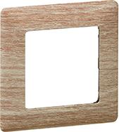 Рамка 1х цвят Светло дърво Valena Life Legrand, LEGRAND, 754181