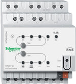 Актуатор вентилаторни конвектори Aktor REG-K 4DIN KNX SE, MTN645094