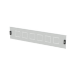 Лицев панел H150 за 6х 72x72 мерители W800 QCM781500 SpEe ABB, 1SZE980090B0050