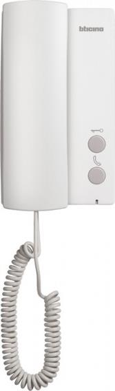 Аудио слушалка Basic допълнителна 3f Legrand, LEGRAND, 369505
