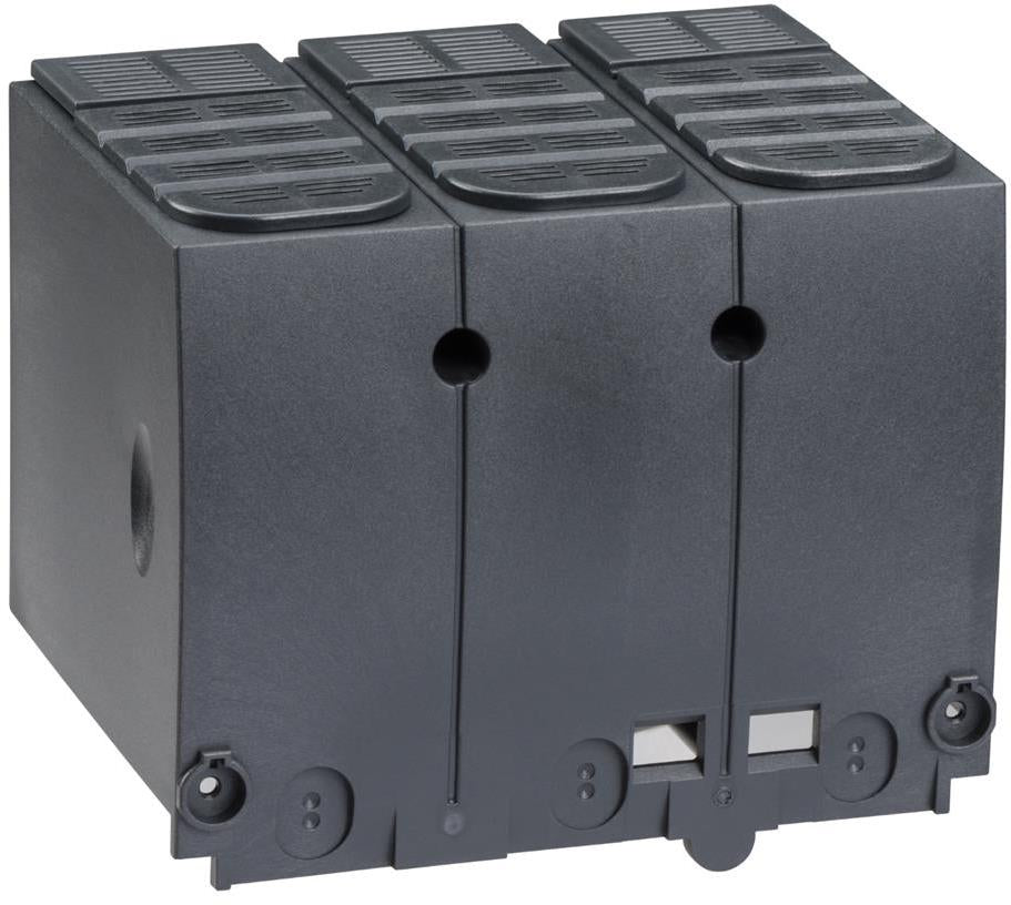 Клемни капаци дълги за CVS и NSX100...250 3P SE, SCHNEIDER ELECTRIC НИСКО НАПРЕЖЕНИЕ, LV429517
