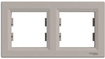 Рамка 2х цвят Бронз Asfora SE, SCHNEIDER ELECTRIC, EPH5800269