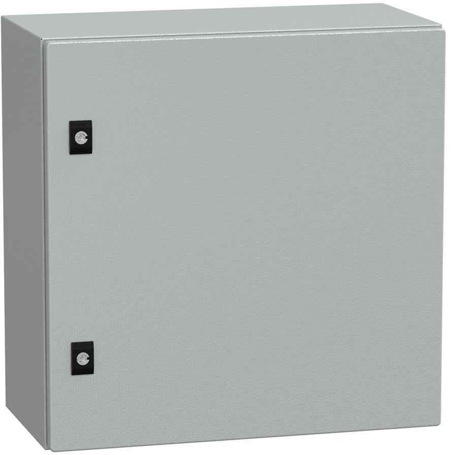 Метално табло 500x500x250мм БЕЗ плоча IP66 Spacial CRN SE, SCHNEIDER ELECTRIC НИСКО НАПРЕЖЕНИЕ, NSYCRN55250